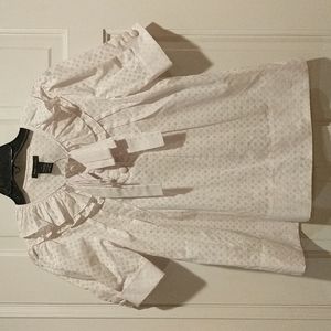NWT BCBGMaxAzria Retro Inspired Top